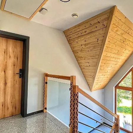 Widok Tatr Апартаменты Закопане