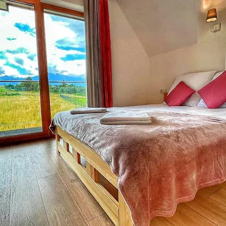 Widok Tatr Апартаменты