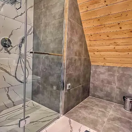 Widok Tatr Закопане