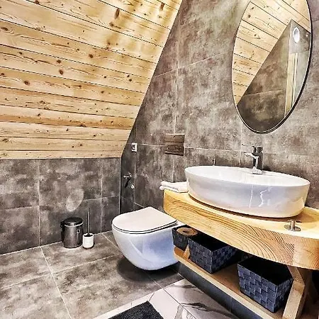 Widok Tatr Апартаменты
