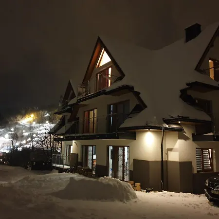 Widok Tatr Апартаменты
