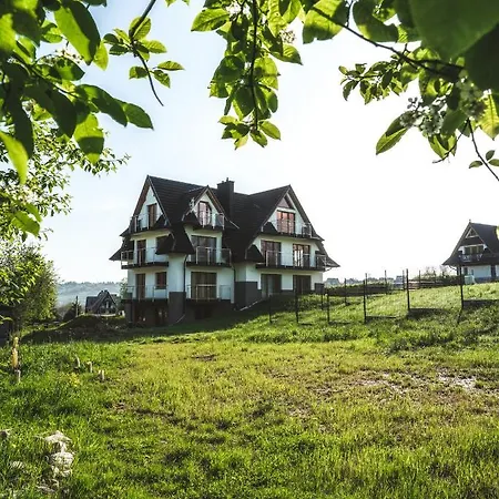Widok Tatr Апартаменты