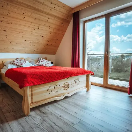 Апартаменты Widok Tatr Закопане