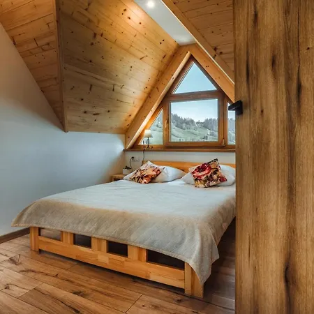 Widok Tatr Апартаменты *