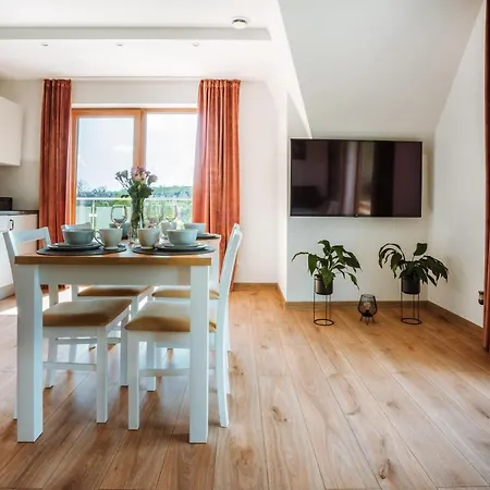 Widok Tatr Апартаменты