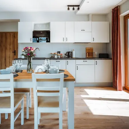 Widok Tatr Апартаменты Закопане