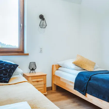Widok Tatr Апартаменты Закопане