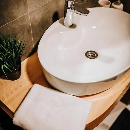 Widok Tatr Апартаменты *
