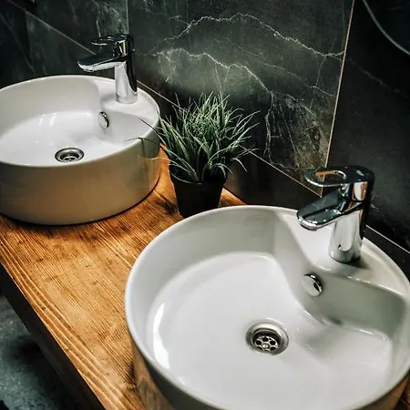 Widok Tatr Апартаменты Закопане