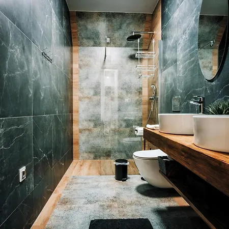 Widok Tatr Апартаменты *